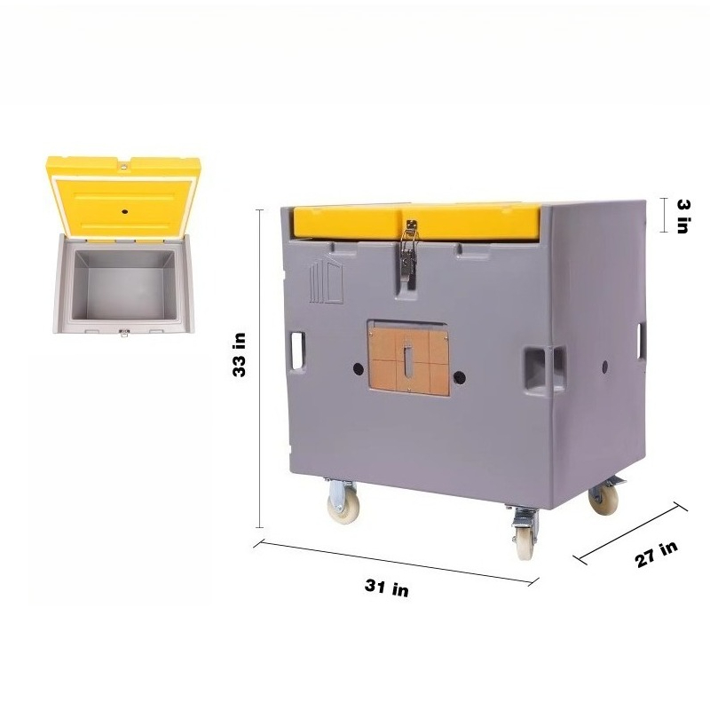 식품 등급 재질 드라이아이스 보관용 단열 컨테이너 박스 - Food Storage Boxes 리뷰 및 가격