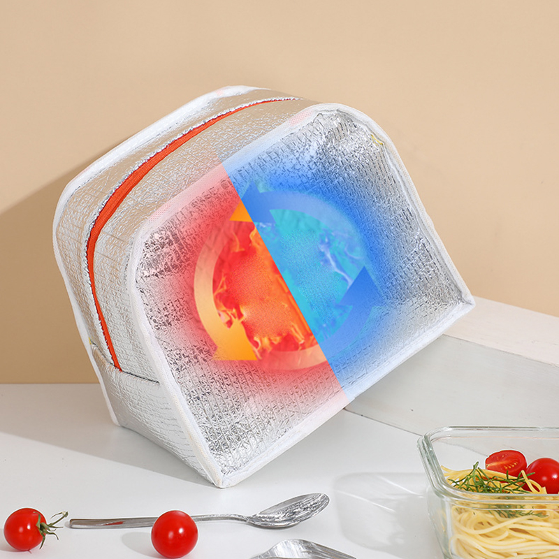 어린이용 귀여운 만화 도시락 가방, 알루미늄 절연 온도 - Food Storage Aluminum 리뷰 및 가격
