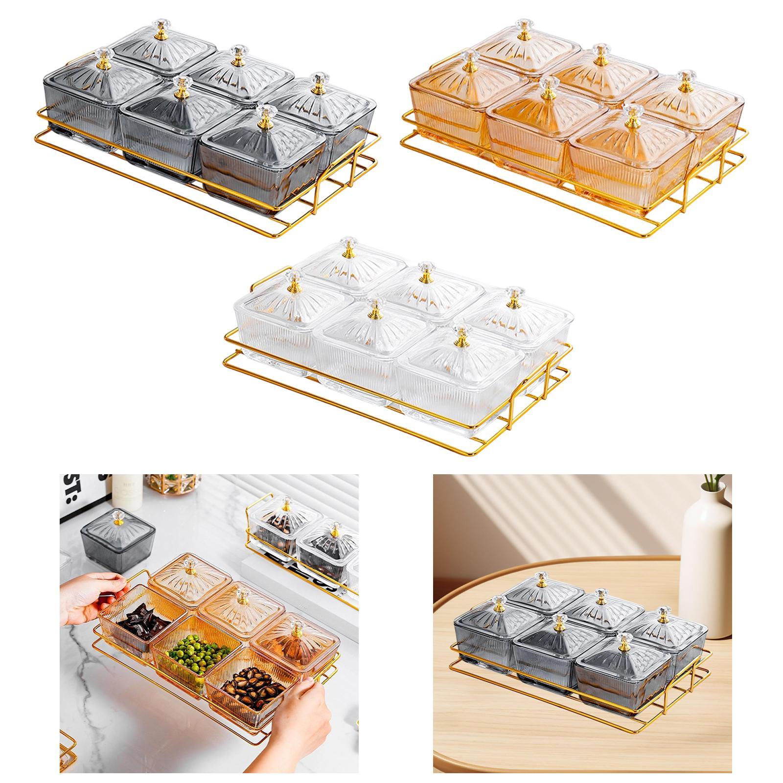 스낵 서빙 볼과 스탠드, 플라스틱 건과일 접시, 파티  - Food Storage Tupperware 리뷰 및 가격