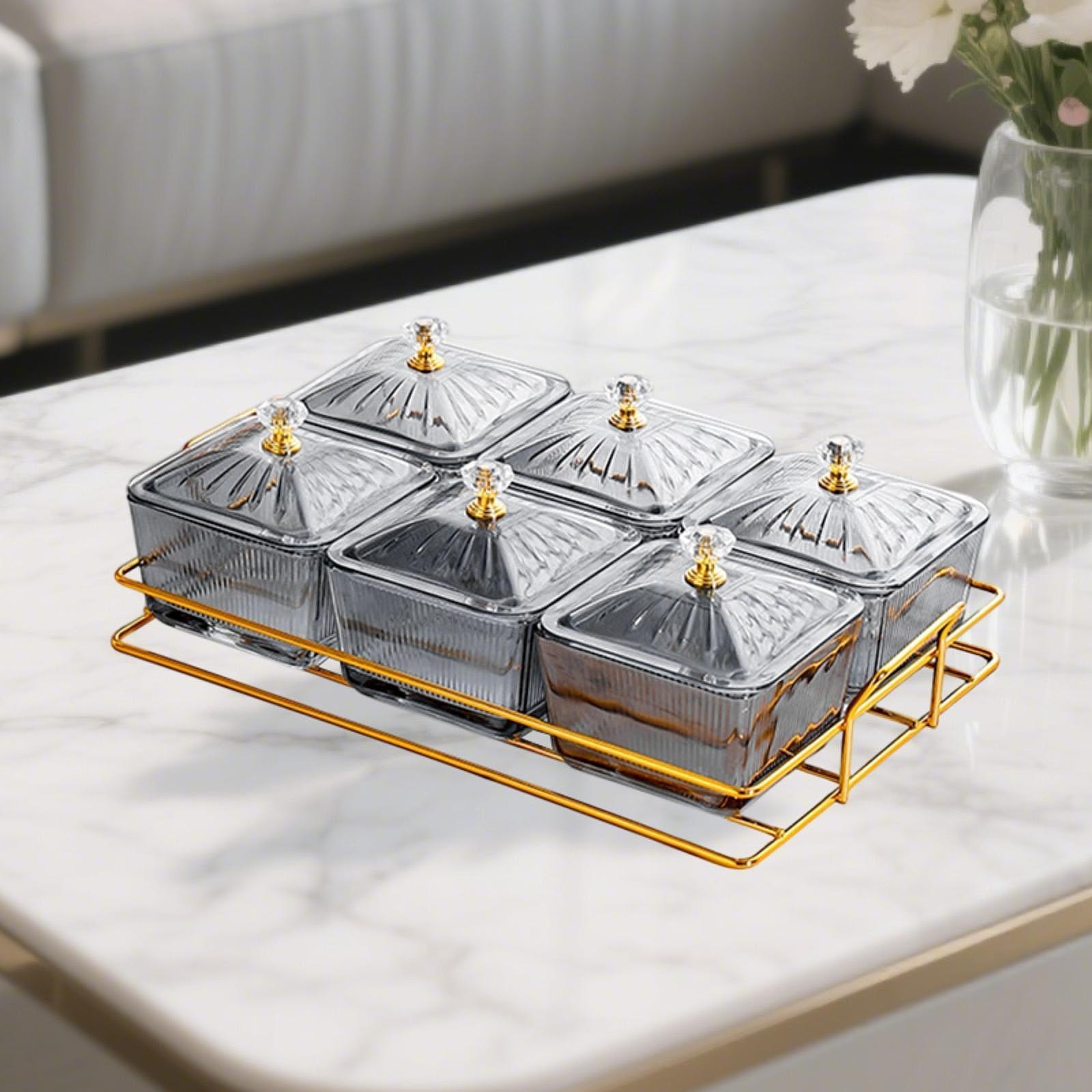 스낵 서빙 볼과 스탠드, 플라스틱 건과일 접시, 파티  - Food Storage Tupperware 리뷰 및 가격