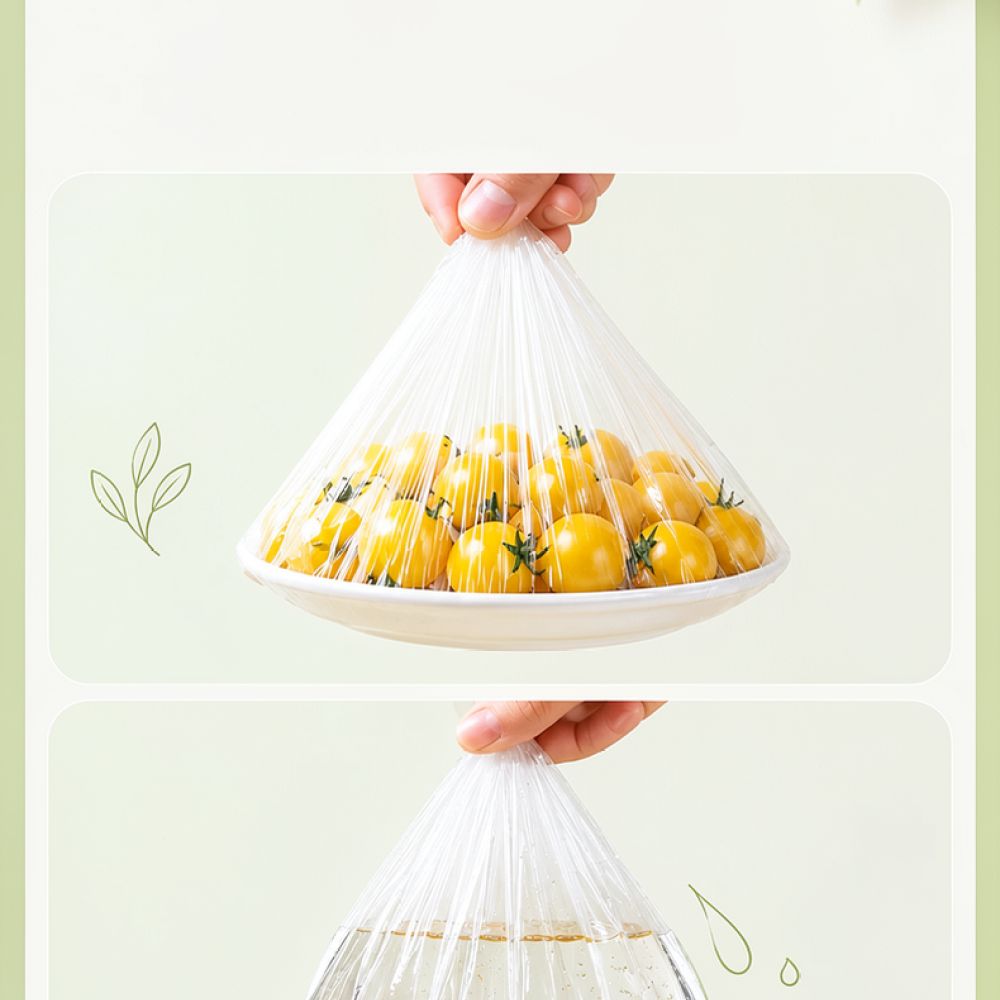 주방용 신축성 있는 식품 보관 덮개, 일회용 신선도 유 - Food Storage Essentials 리뷰 및 가격