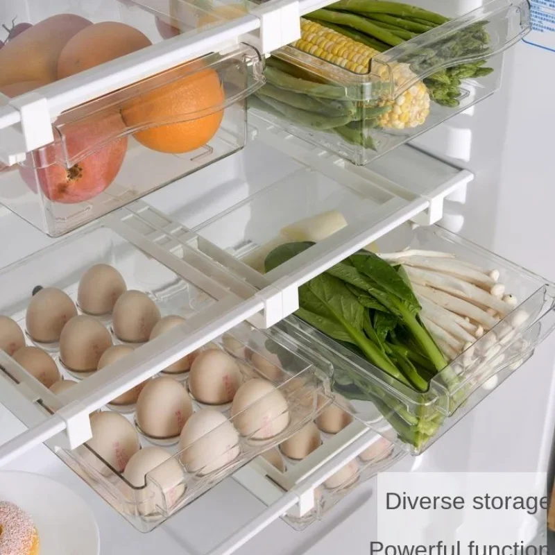 냉장고 서랍 스타일 식품 보관 상자, 과일 포장 기계, - Food Storage Machine 리뷰 및 가격