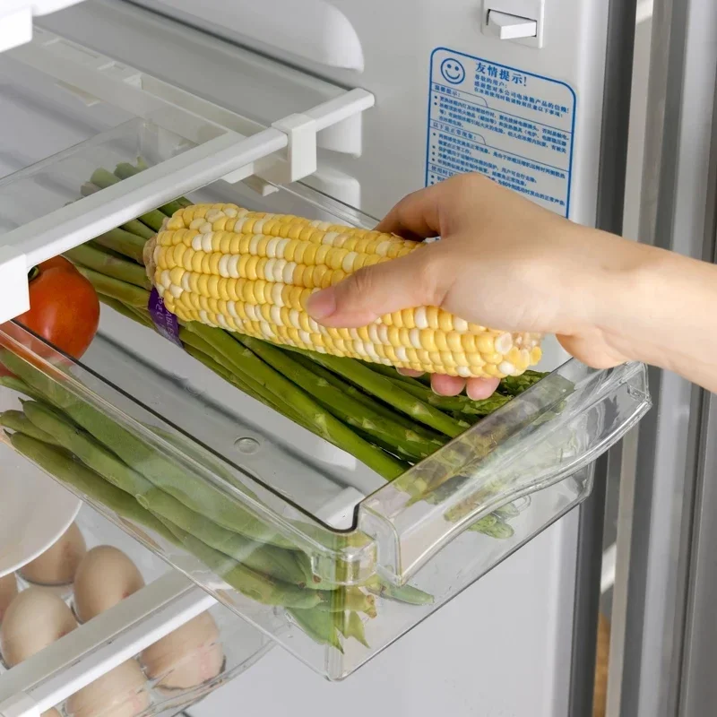 냉장고 서랍 스타일 식품 보관 상자, 과일 포장 기계, - Food Storage Machine 리뷰 및 가격