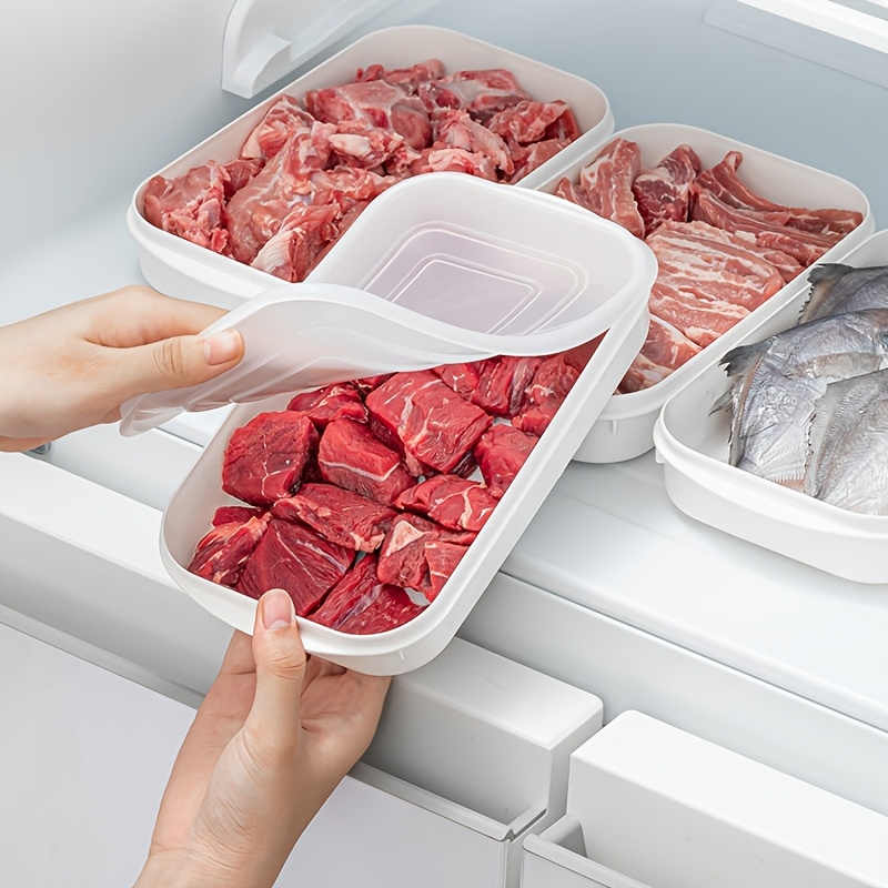 10개 재사용 가능 적층형 식품 보관 용기 세트 5개  - Food Storage Containers Set 리뷰 및 가격