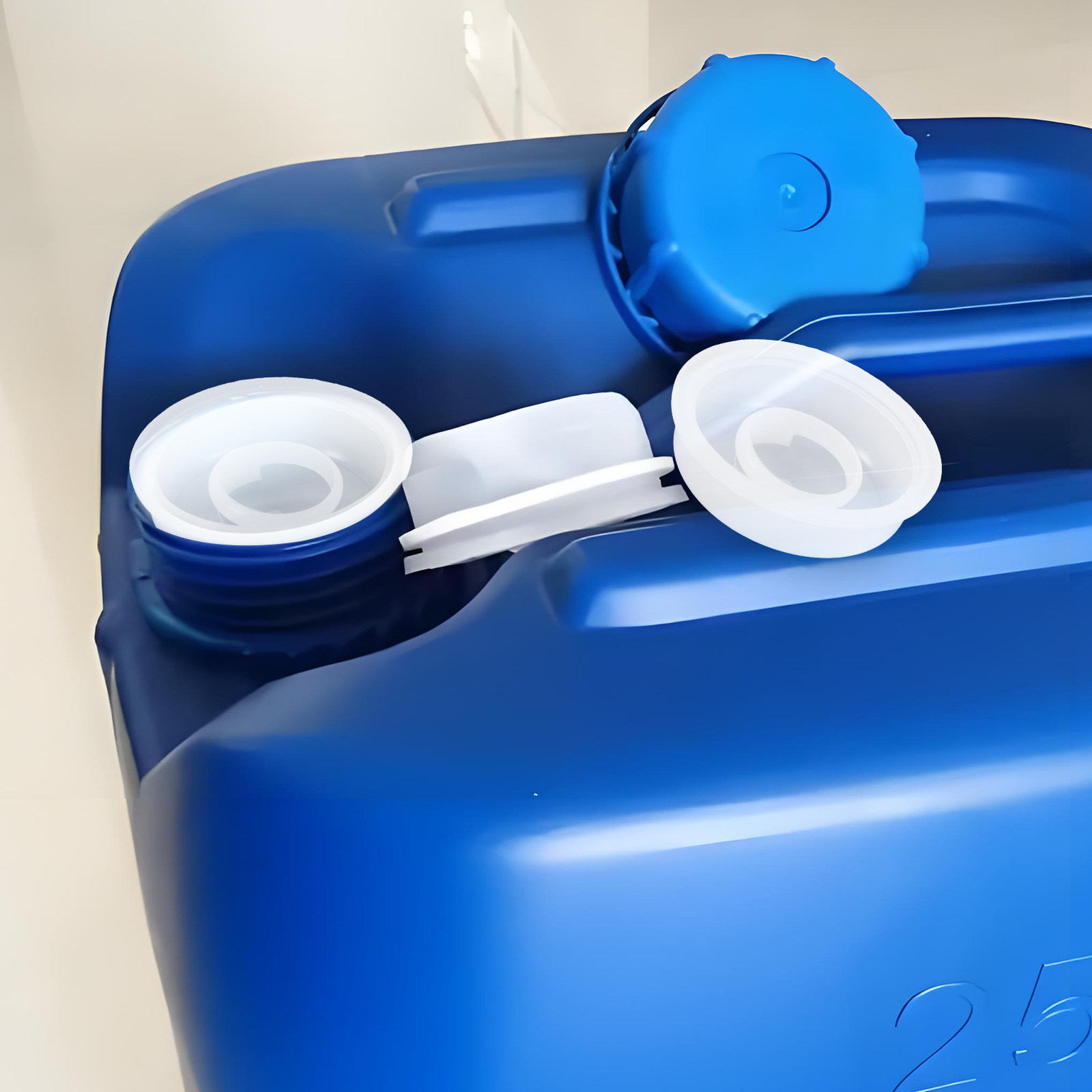 10개입 플라스틱 화학 물질용 양동이 뚜껑, 20~25 - Food Storage With Lids 리뷰 및 가격