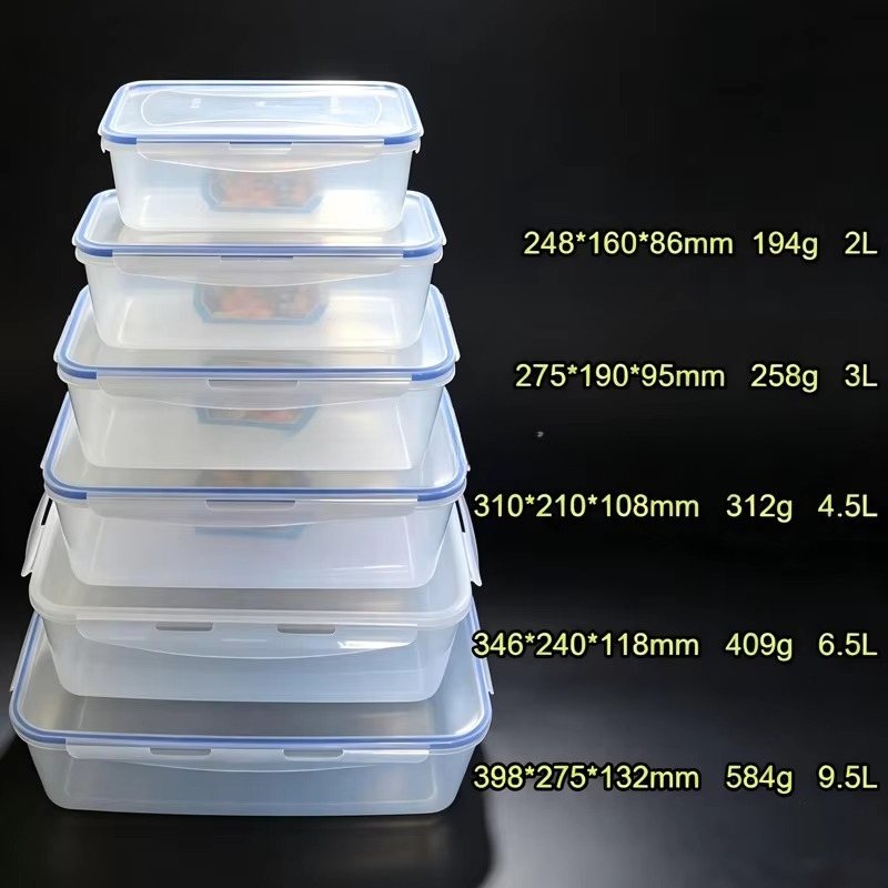 맞춤형 식품 보관 용기 몰드 플라스틱 식품 보존 상자  - Food Storage Boxes 리뷰 및 가격