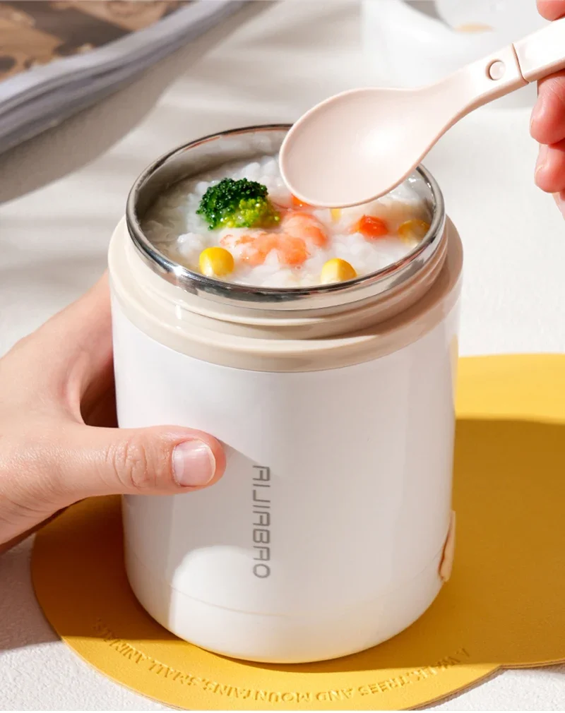 600ML USB 전기 난방 도시락 상자 휴대용 피크닉 - Food Storage Tupperware 리뷰 및 가격
