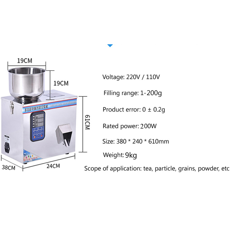 투명창 디자인의 상업용 식품 진공 포장기 가정용 포장기 - Food Storage Machine 리뷰 및 가격