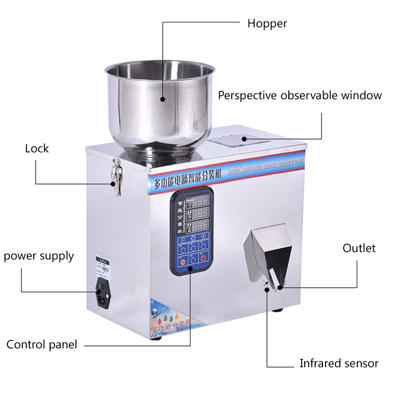투명창 디자인의 상업용 식품 진공 포장기 가정용 포장기 - Food Storage Machine 리뷰 및 가격