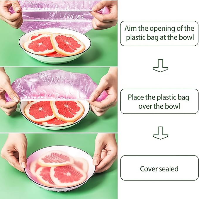 식품 보관용 커버 그릇용 신축성 커버 접시 접시 남은  - Food Storage Tupperware 리뷰 및 가격