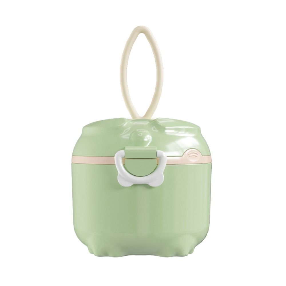스푼 분유 급식 도시락 밀폐 용기 유아 간식 용기 아기 - Food Storage Essentials 리뷰 및 가격