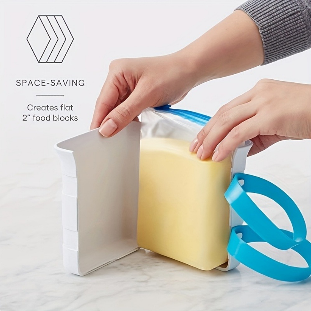 1PC 식품 안전 오염 방지 용기 주방 블록 제조기 건 - Food Storage Machine 리뷰 및 가격