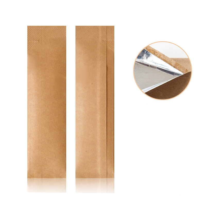 100pcs 소용량 냄새 방지 분말 포장 가방 휴대용  - Food Storage Aluminum 리뷰 및 가격