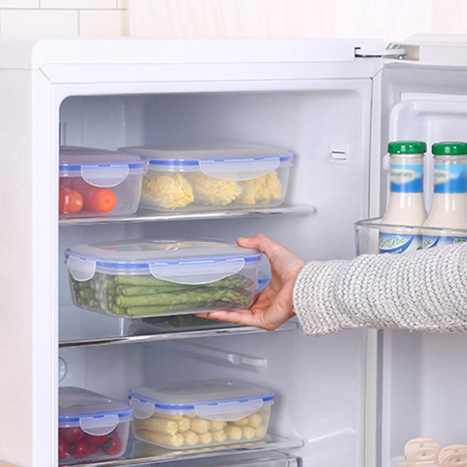 어린이를위한 플라스틱 도시락 상자 학교 사무원을위한 도 - Food Storage Tupperware 리뷰 및 가격