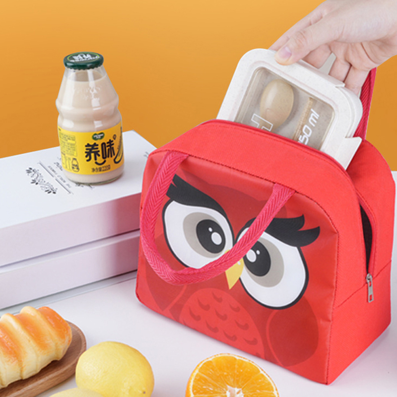 어린이용 귀여운 만화 신선한 쿨러 도시락 가방, 알루미 - Food Storage Aluminum 리뷰 및 가격