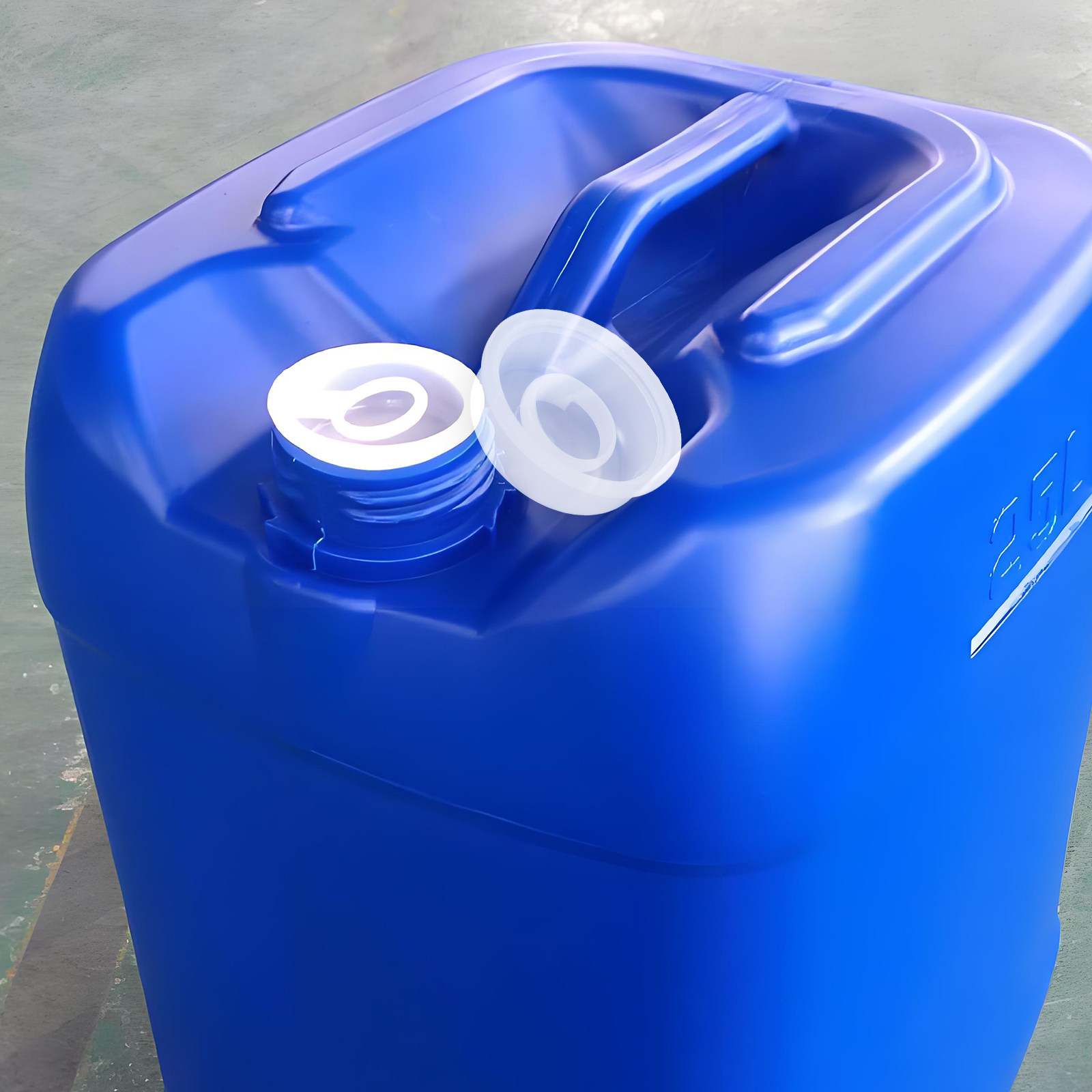 10개입 플라스틱 화학 물질용 양동이, 20~25L 용 - Food Storage With Lids 리뷰 및 가격