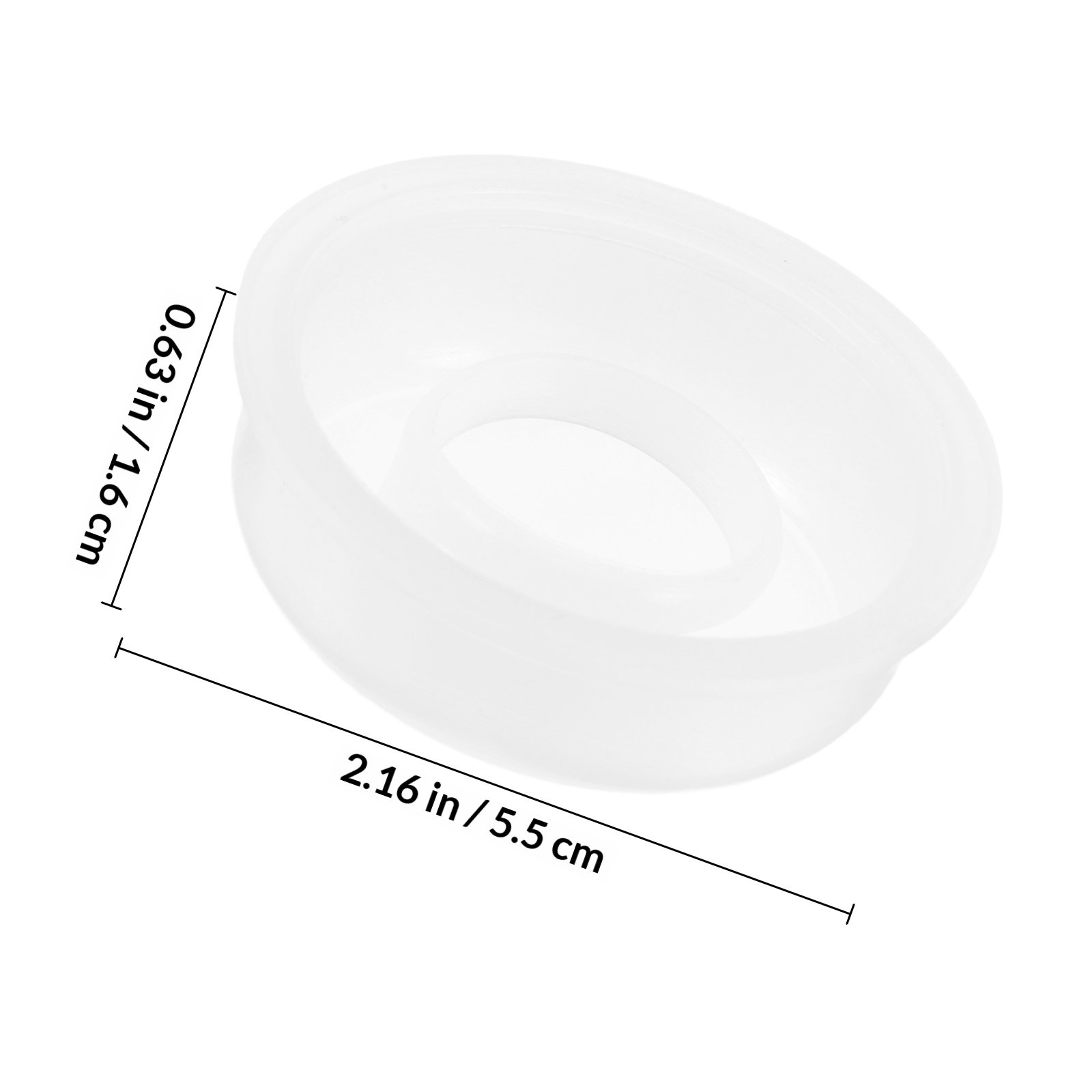 10개입 플라스틱 화학 물질용 양동이, 20~25L 용 - Food Storage With Lids 리뷰 및 가격