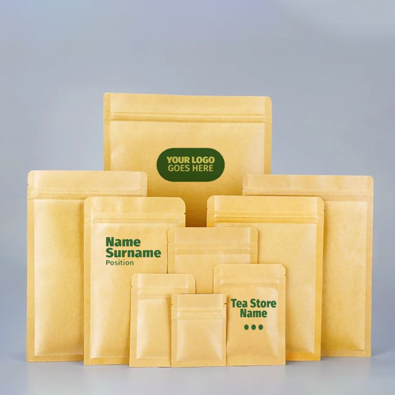 재밀봉 가능한 알루미늄 호일 지퍼백, 맞춤 인쇄, 커피 - Food Storage Aluminum 리뷰 및 가격