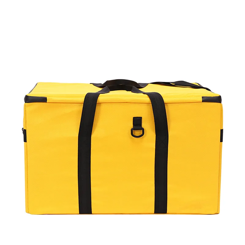 80L 휴대용 대형 피자 배달 가방 단열 재사용 가능  - Food Storage Aluminum 리뷰 및 가격